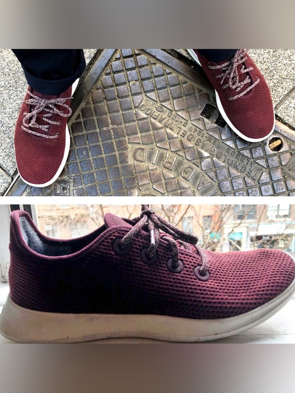 Allbirds women’s tree runners sneakers